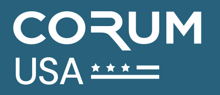 Logo CORUM USA